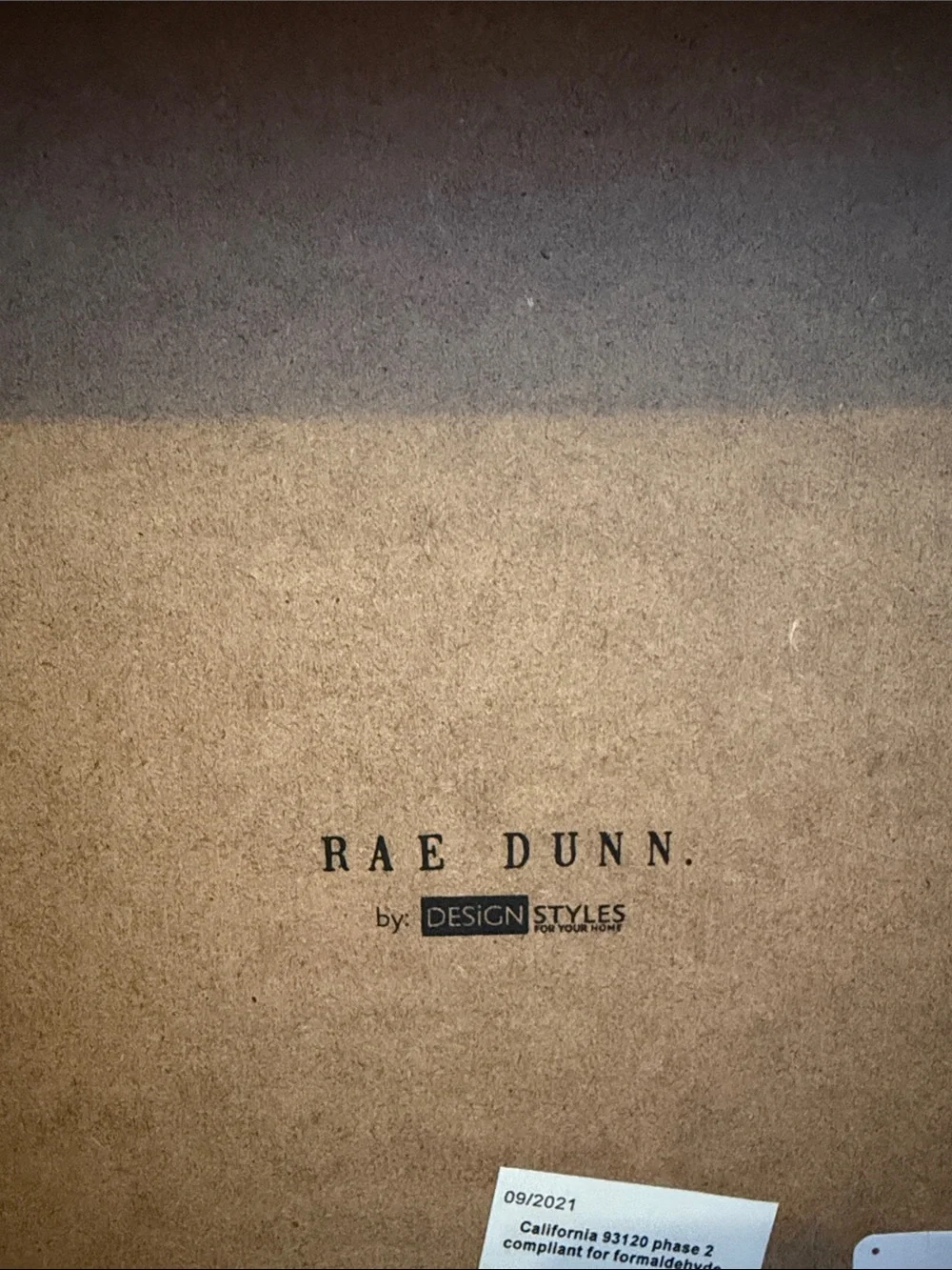 Rae Dunn framed rae